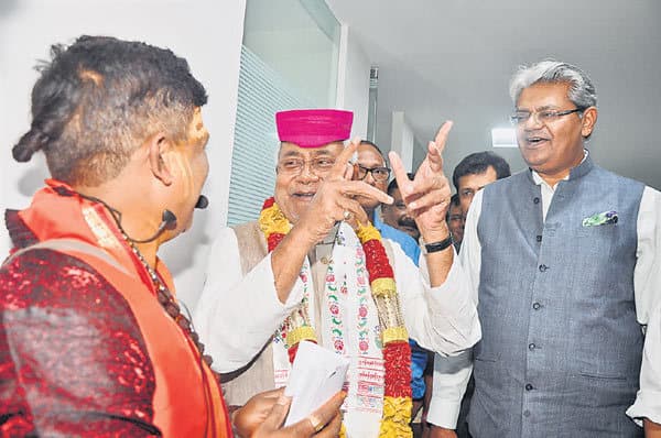 नीतीश ने कहा, गंगोत्री से निकलनेवाली गंगा का एक बूंद पानी नहीं आता बिहार