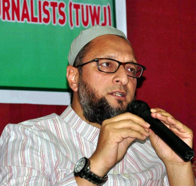 ओवैसी ने की राउत पर कार्रवाई करने की मांग कहा, हिन्दुत्ववादी ताकतों के असल एजेंडे का पर्दाफाश