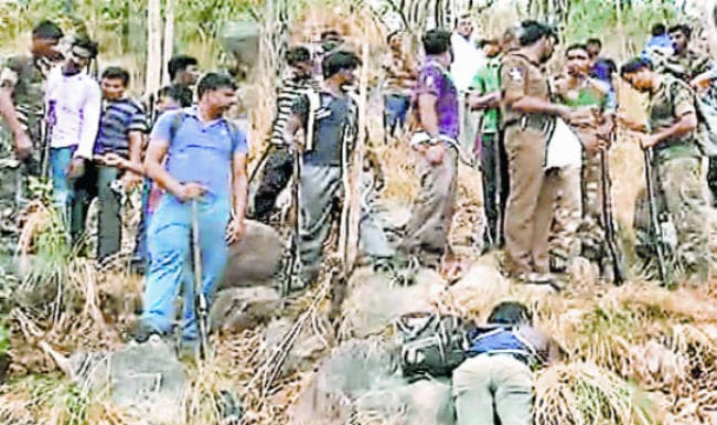 भारत में मुठभेड़ पर मध्यवर्ग की चुप्पी