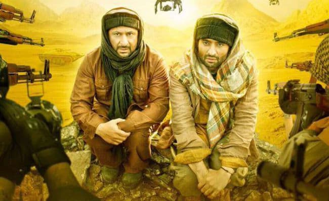 अरशद वारसी ने दर्शकों को कहेंगे ''WELCOME TO KARACHI'', देखें ट्रेलर