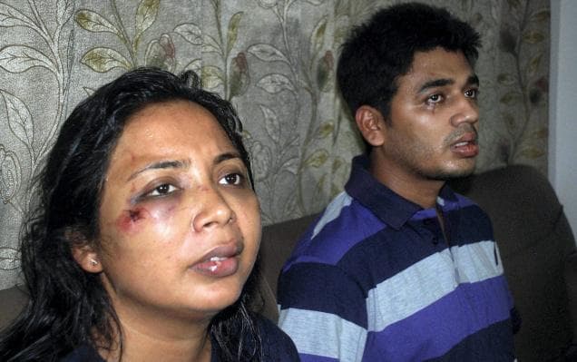 कार चोरों से साठगांठ रखने के आरोप में विधायक रूमी नाथ गिरफ्तार