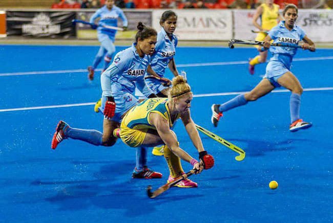 आज भारतीय महिला हॉकी टीम का सामना न्यूजीलैंड से