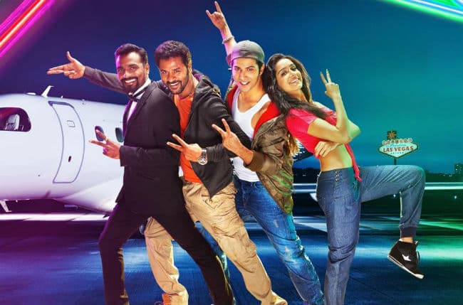 ''ABCD 2'' का पोस्टर लीक, वरुण-श्रद्धा हुए निराश...