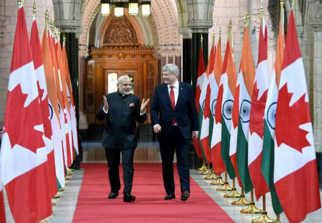 कनाडा इस साल से भारत को देगा यूरेनियम, मोदी ने बताया द्विपक्षीय सहयोग के नये युग की शुरुआत
