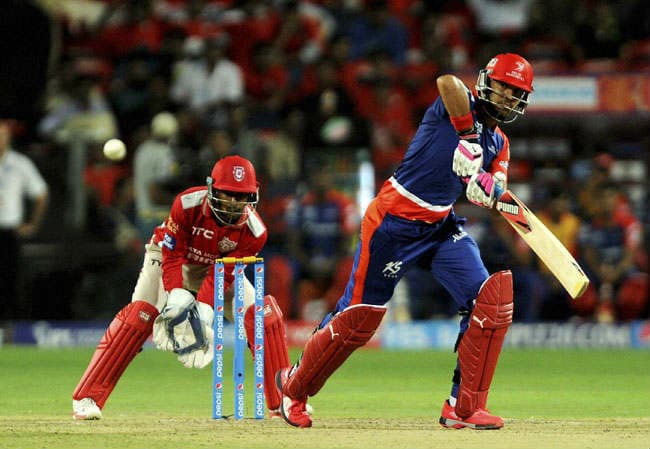 IPL-8 : युवराज सिंह की तूफानी पारी की बदौलत जीता दिल्ली डेयरडेविल्स