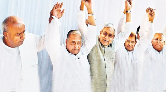 जनता परिवार महाविलय: अब बदल जायेगा बिहार का सामाजिक-राजनीतिक चेहरा