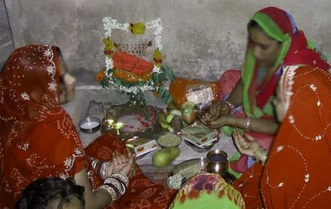 यूं ही अबूझ मुहूर्त नहीं आखा तीज