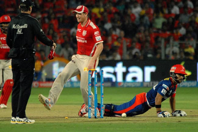 जेपी डुमिनी ने की मयंक अग्रवाल और युवराज सिंह की तारीफ