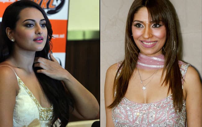 पूजा मिश्रा ने सोनाक्षी सिन्‍हा और उनकी मां पर लगाये आरोप...