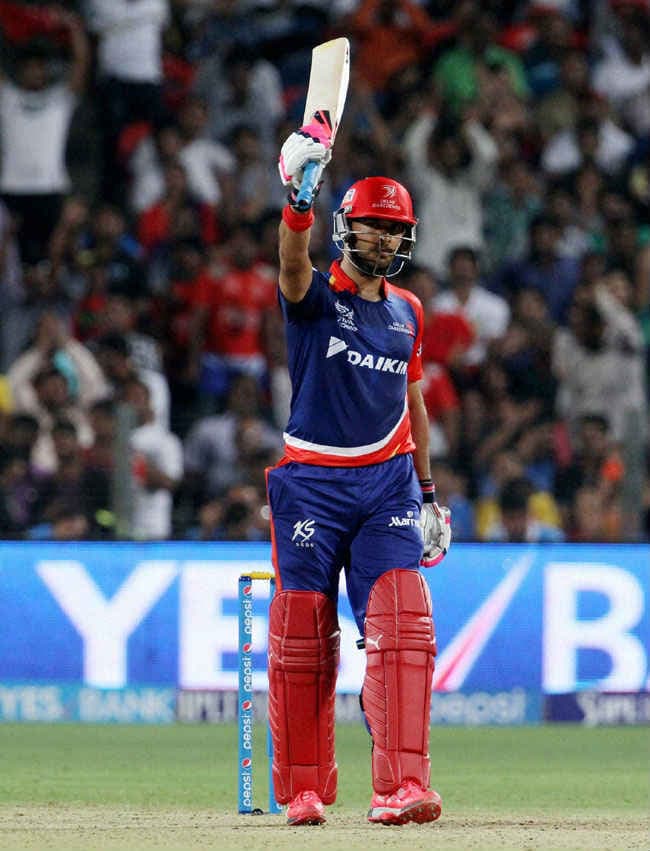 युवराज की फॉर्म में वापसी, खुल सकते हैं टीम इंडिया के दरवाजे भी