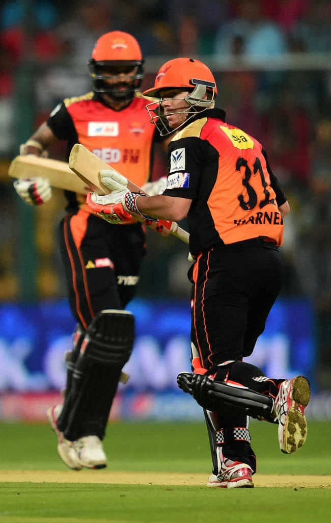 IPL-8 : कल सनराइजर्स हैदराबाद के सामने होगी दिल्ली डेयरडेविल्स