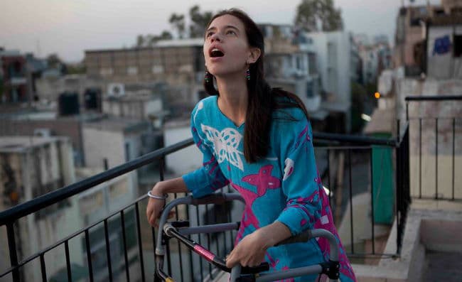 फिल्म रिव्यू : आशाओं की उड़ान है ''मार्गरिटा विद स्ट्रॉ''