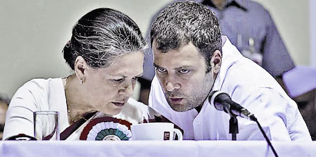 क्या कांग्रेस 2019 में खत्म हो जायेगी?