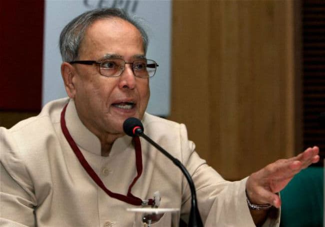 भारत की न्याय व्यवस्था में पटना हाइकोर्ट का अहम योगदान : राष्ट्रपति प्रणव मुखर्जी