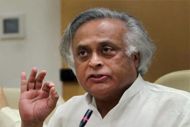 नरेंद्र मोदी सरकार भूमि अधिग्रहण के मुद्दे पर झूठ बोल रही है : जयराम रमेश