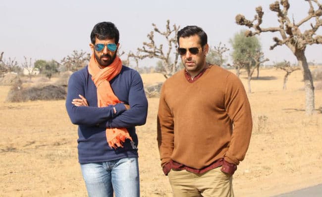 ''Bajrangi Bhaijaan'' के लिए कश्मीर में सलमान खान