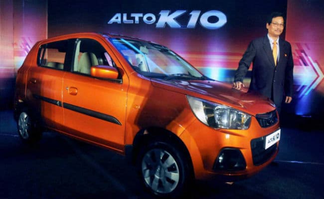 बीते वर्ष सबसे ज्यादा बिकने वाली कार रही मारूति ऑल्टो