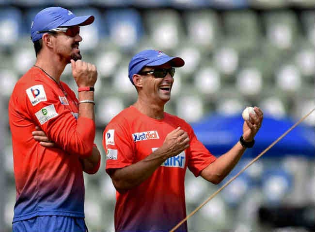 मैच से पहले उत्साह में दिल्ली डेयरडेविल्स के कोच गैरी कस्टर्न, कहा दो जीत इंजेक्शन के समान