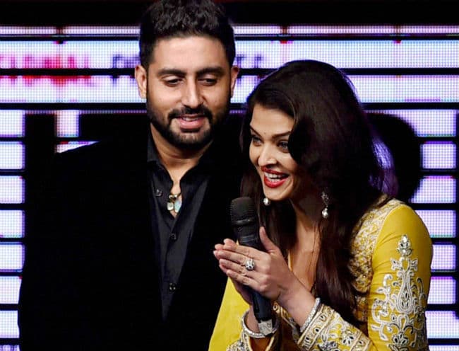 अभिषेक-ऐश्‍वर्या के 8 साल