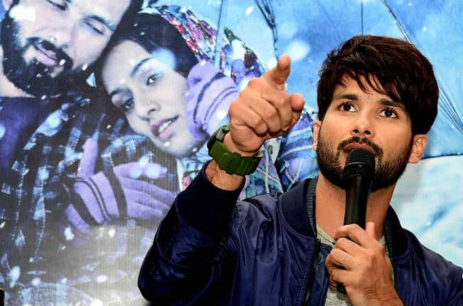 ''XXX'' और शाहिद कपूर को लेकर केन घोष ने दिया जवाब