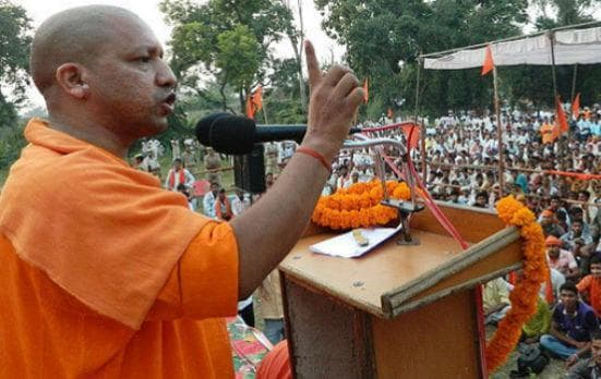 आदित्यनाथ ने कहा, जल्द बिखर जायेगा जनता परिवार