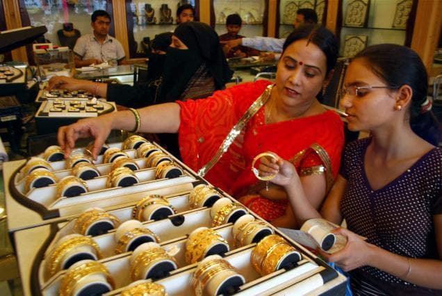 अक्षय तृतीया पर 25 प्रतिशत तक बढ सकती है सोने की बिक्री