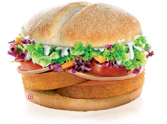 McDonald''s के बर्गर से मिला कॉकरोच, न्यूजीलैंड में एक महिला ने ठोका दावा