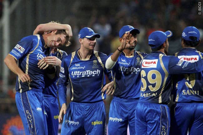 IPL-8 : क्या अजेय रह पायेगी राजस्थान, कल पंजाब से मुकाबला