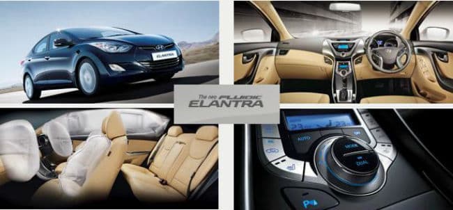हुंदै ने एलान्त्रा का नया संस्करण पेश किया, कीमत 17.94 लाख रुपये