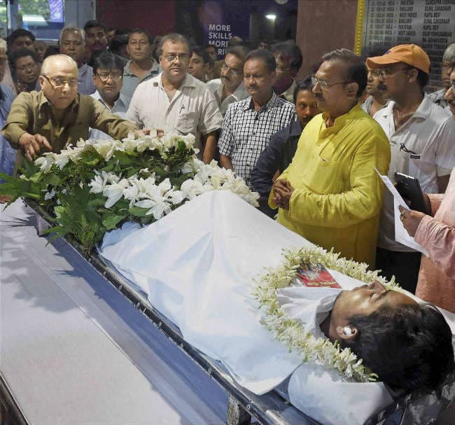 सौरव गांगुली ने बंगाल के युवा क्रिकेटर की मौत पर दुख जताया