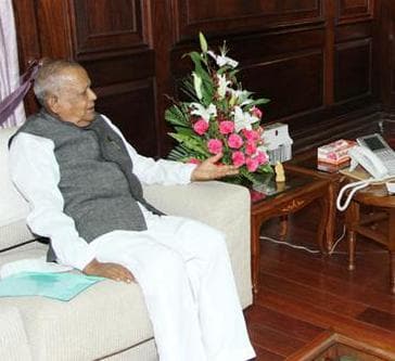 ओड़िशा के पूर्व मुख्यमंत्री जानकी बल्लभ पटनायक का निधन