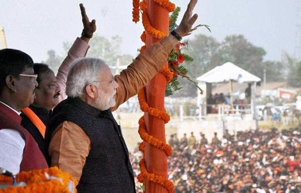 भूमि अधिग्रहण पर नयी रणनीति के लिए भाजपा सांसदों की बैठक, आज भी सदन में हंगामे के आसार