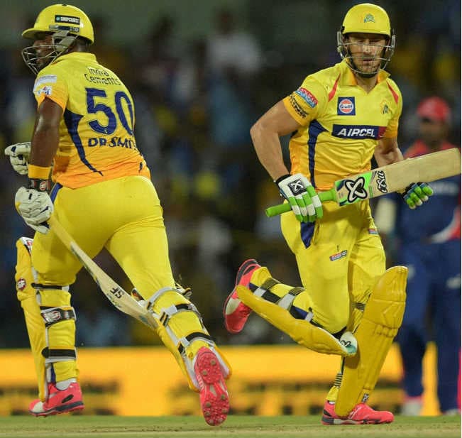 कल चेन्नई सुपर किंग्स की टीम करेगी लय में वापस लौटने की कोशिश