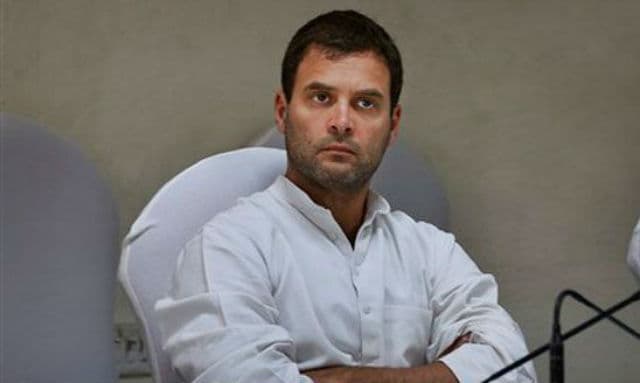 बस में आग से नौ लोगों की मौत, राहुल गांधी ने गहरा दुःख व्यक्त किया