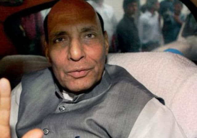 सरकार जाति, धर्म, रंग, नस्ल के आधार पर भेदभाव का समर्थन नहीं करती : राजनाथ