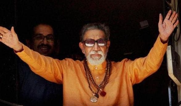 संपत्ति विवाद पर अदालत में डॉक्टर का बयान 2007 से बीमार थे बाल ठाकरे