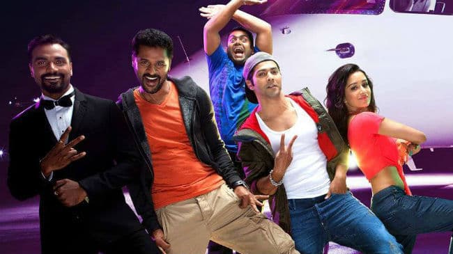 ''एबीसीडी 2'' ट्रेलर रिलीज : देखें श्रद्धा-वरुण के डांस मूव्‍स...