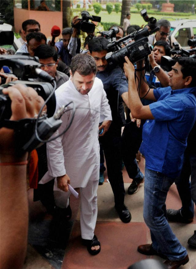 नये अवतार में राहुल गांधी, कितने कारगार?