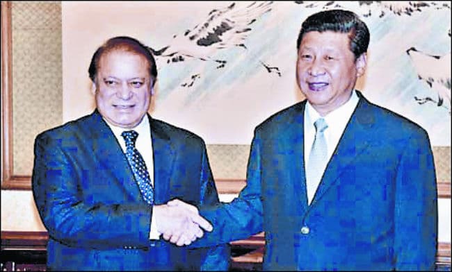 पाकिस्तान में राष्ट्रपति शी का ‘ग्रेट गेम’