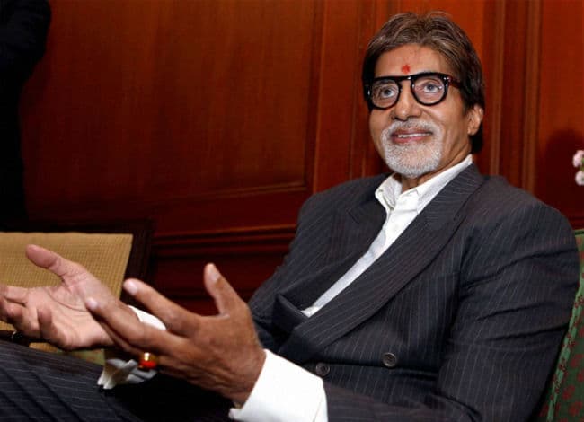 अमिताभ बच्चन और शशि कपूर का ''सिलसिला'' बयान करेगा वीडियो संदेश