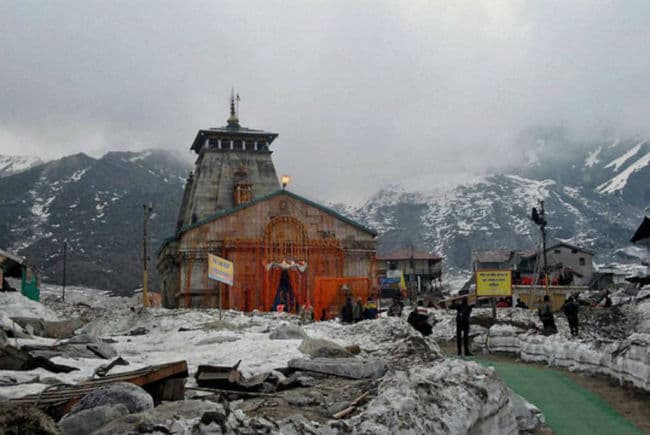 राहुल गांधी की केदारनाथ यात्रा और केदारनाथ मंदिर की महिमा