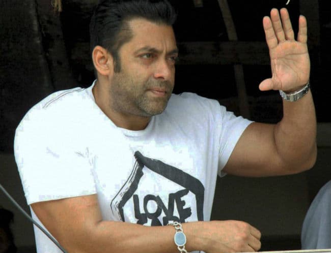 ”बजरंगी भाईजान” सलमान की तबीयत बिगड़ी