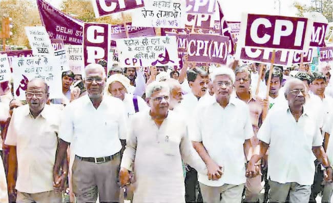 संघर्ष में ही वामपंथ की संभावनाएं