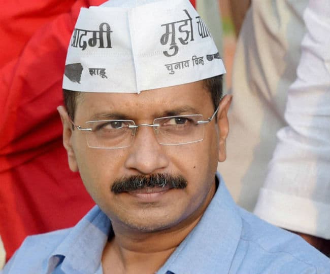 गजेंद्र सिंह खुदकुशी मामले पर अरविंद केजरीवाल ने मांगी माफी कहा- अब राजनीति बंद करो