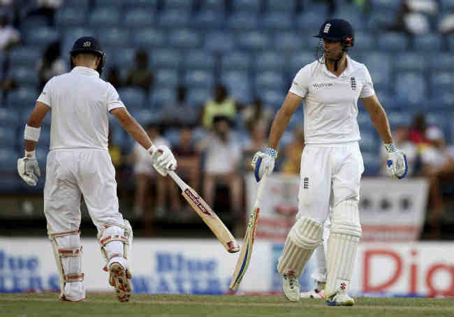 जो रुट ने जड़ा शतक, इंग्लैंड पहली पारी में छह विकेट के नुकसान पर 373 रन