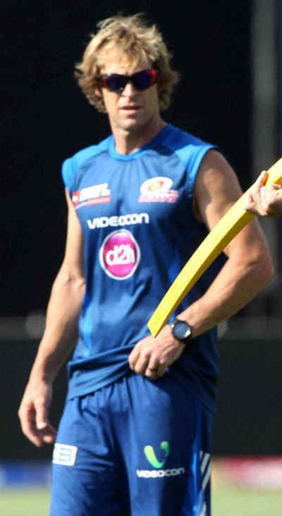 जानिए, आखिर क्यों जोंटी रोड्स ने रखा बेटी का नाम "इंडिया"