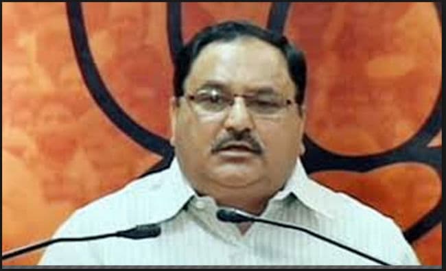 तंबाकू का सीधा संबंध कैंसर से है : जे पी नड्डा