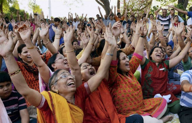 वर्ल्ड हैप्पीनेस इंडेक्स में नीचे फिसला भारत, पाकिस्तान और इराक हमसे आगे