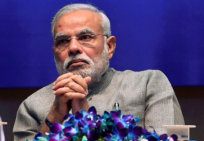 भूकंप के बाद नरेंद्र मोदी ने की बिहार और सिक्किम के मुख्यमंत्रियों से बात