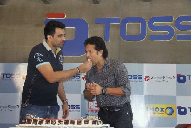 जब सचिन ने मेरे जन्मदिन पर बुलाया था आधा दर्जन बैले डांसर्स को